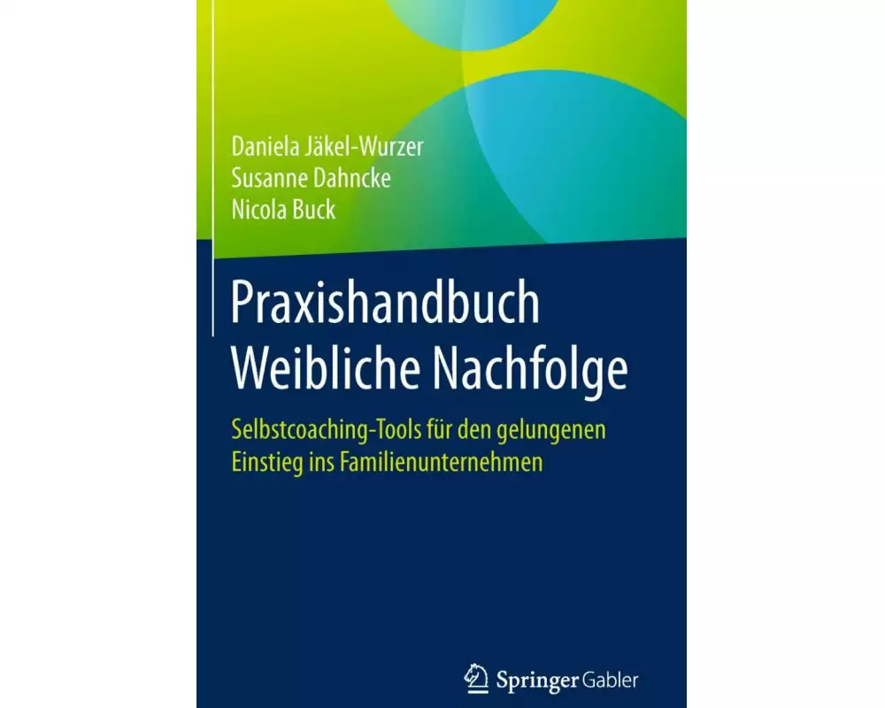 Praxishandbuch Weibliche Nachfolge