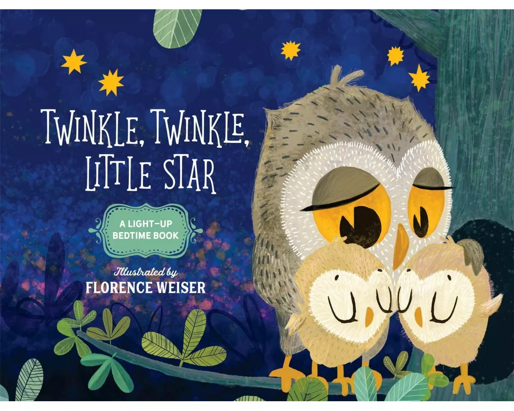 Twinkle, Twinkle, Little Star