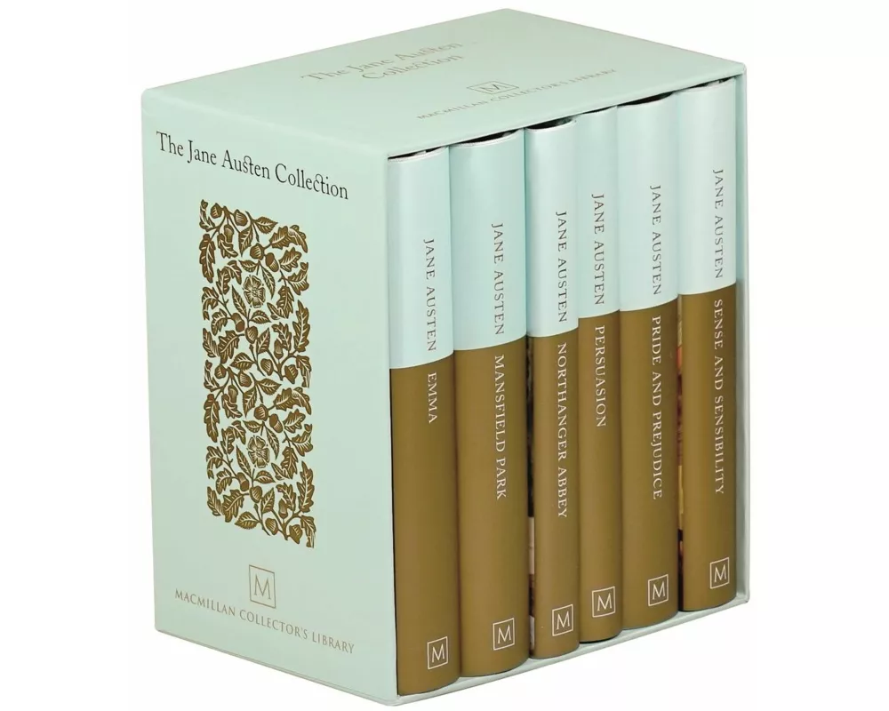 The Jane Austen Collection