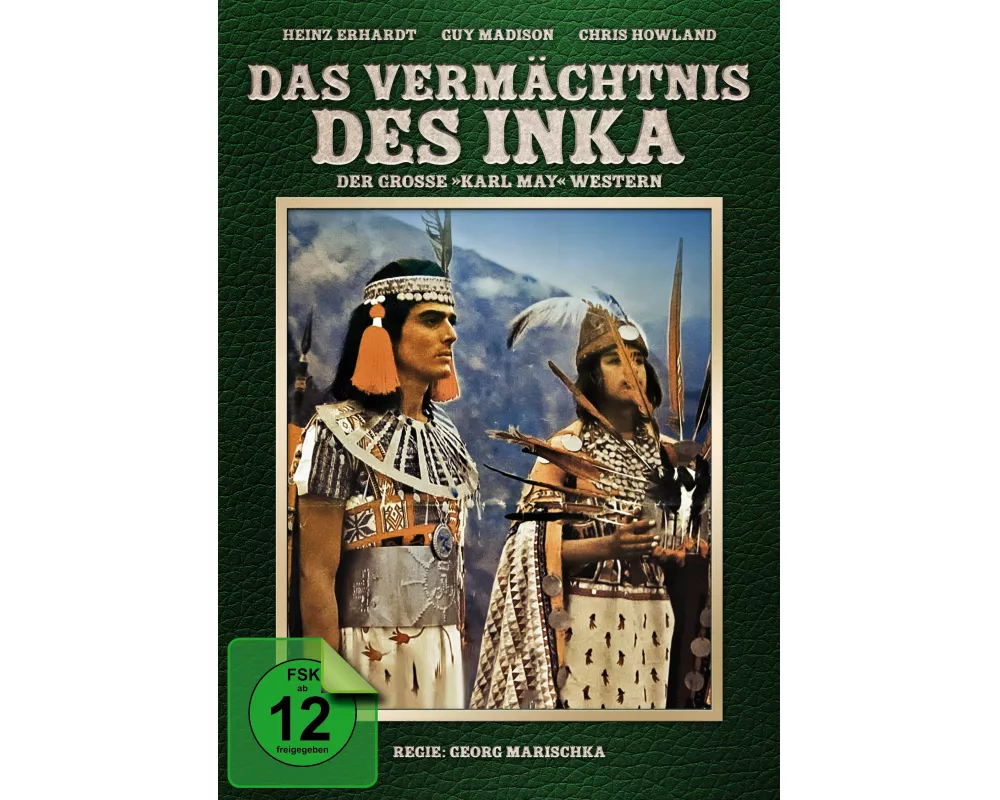 Das Vermächtnis des Inka