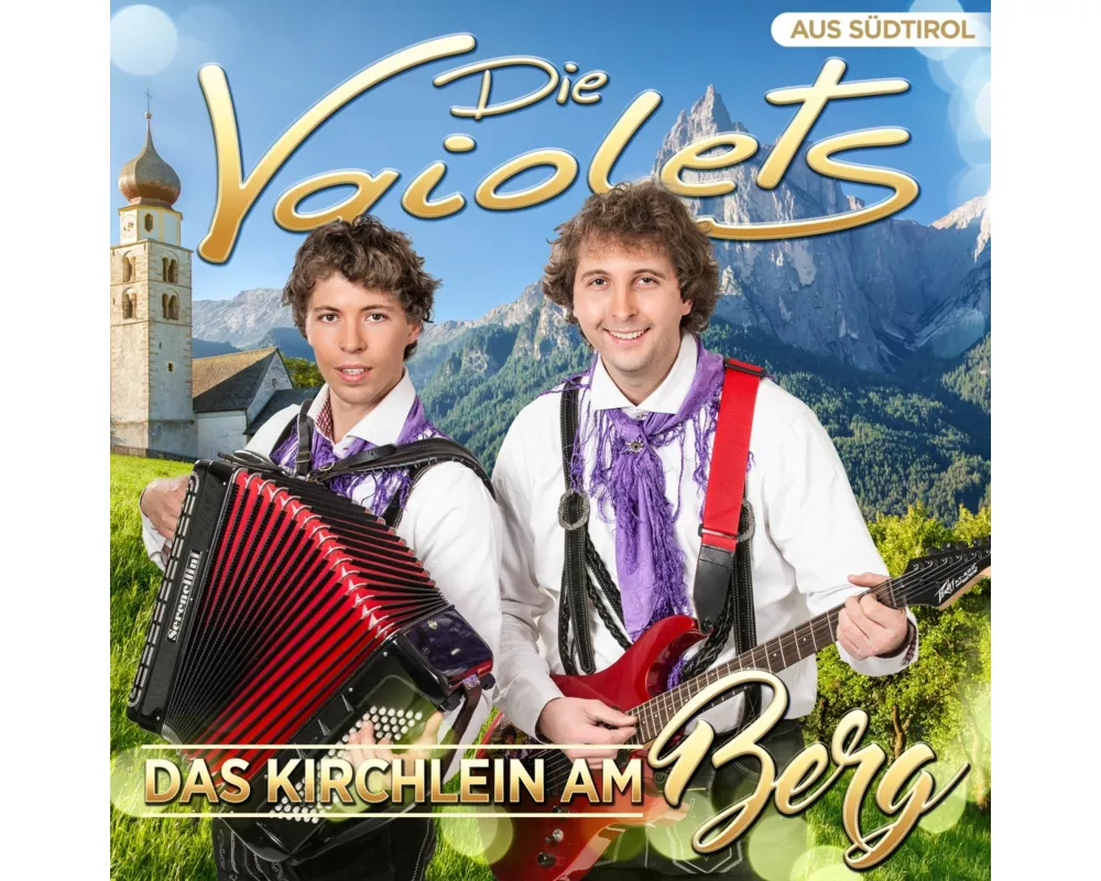 Das Kirchlein am Berg