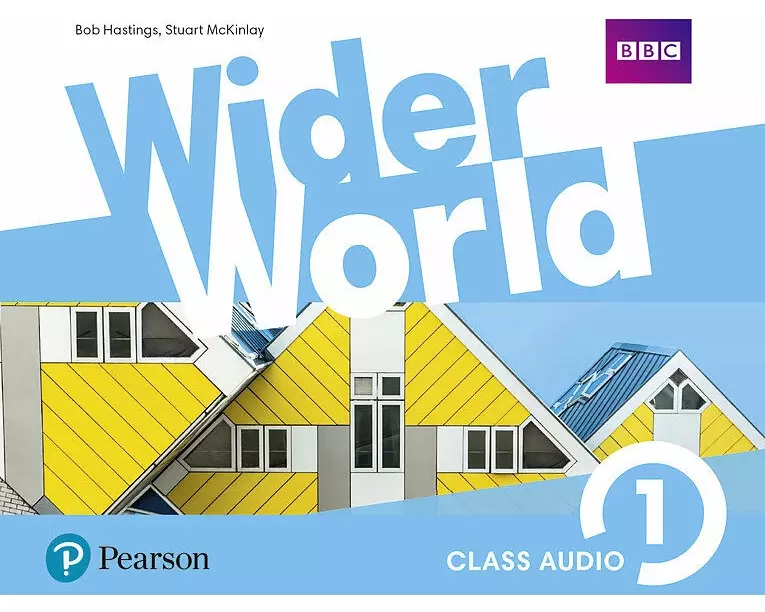 Wider World 1 Class Audio CDs