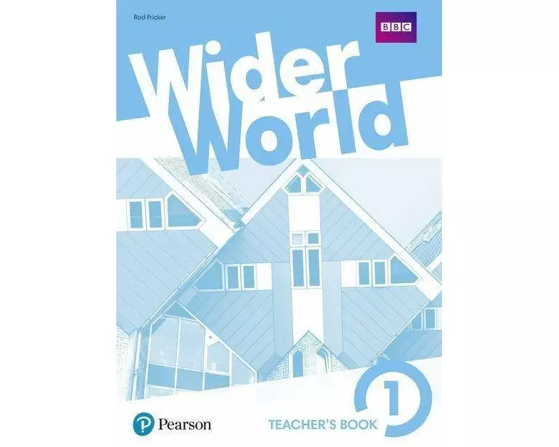 Wider World 1 TB+Codes+DVD-ROM Pck
