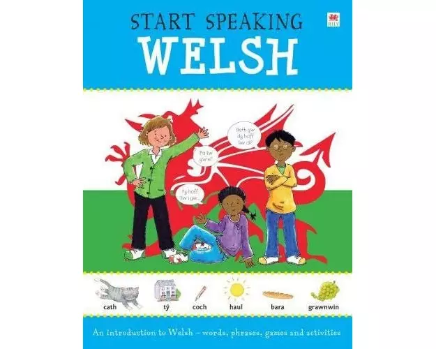 Start Speaking Welsh