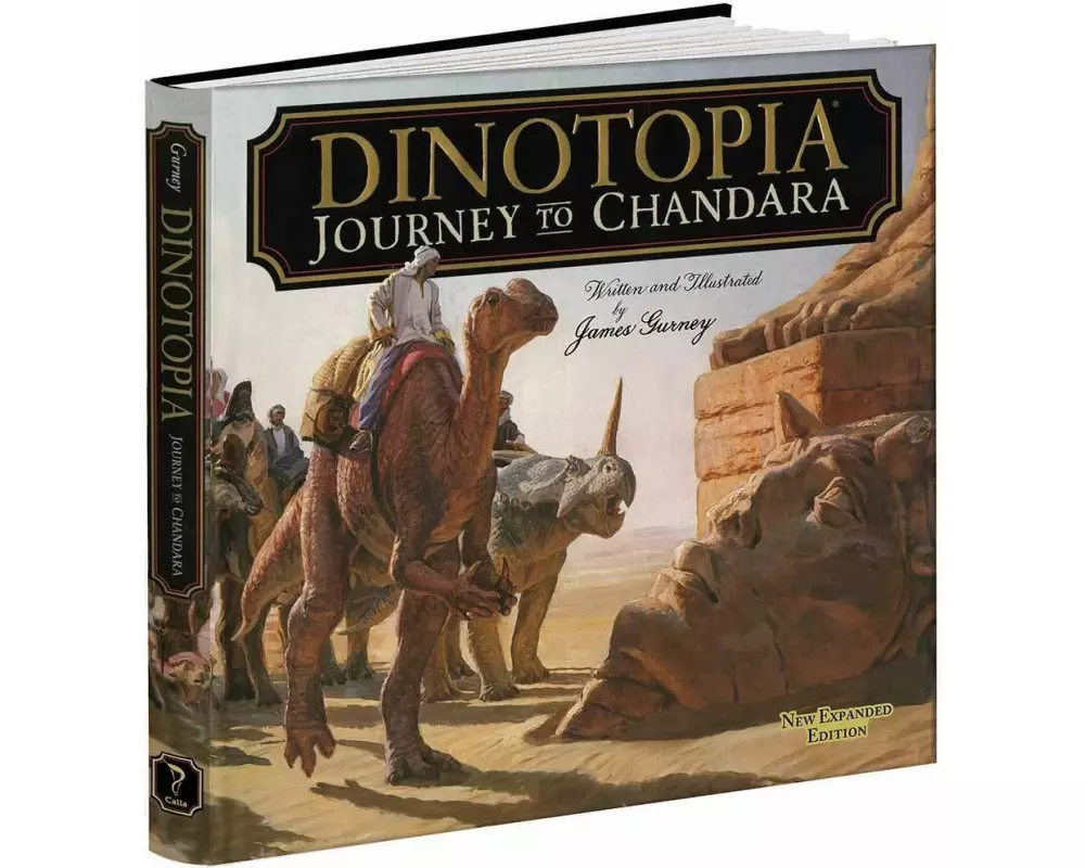 Dinotopia: Journey to Chandara