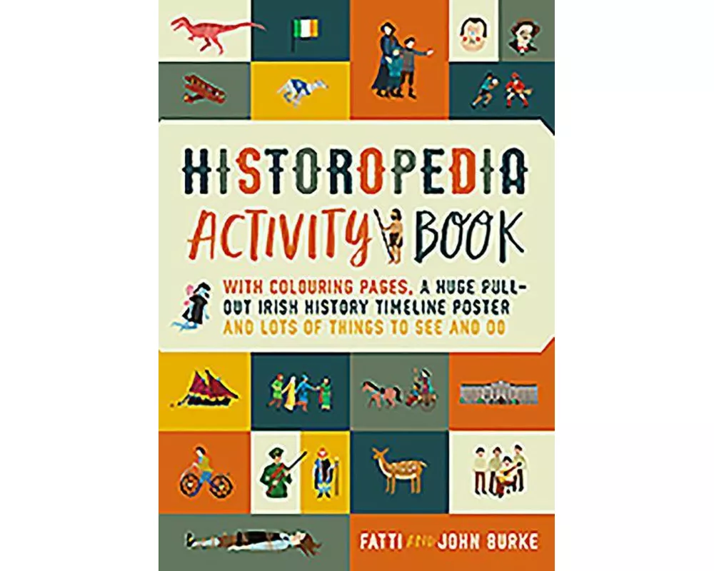 Historopedia Activity Book