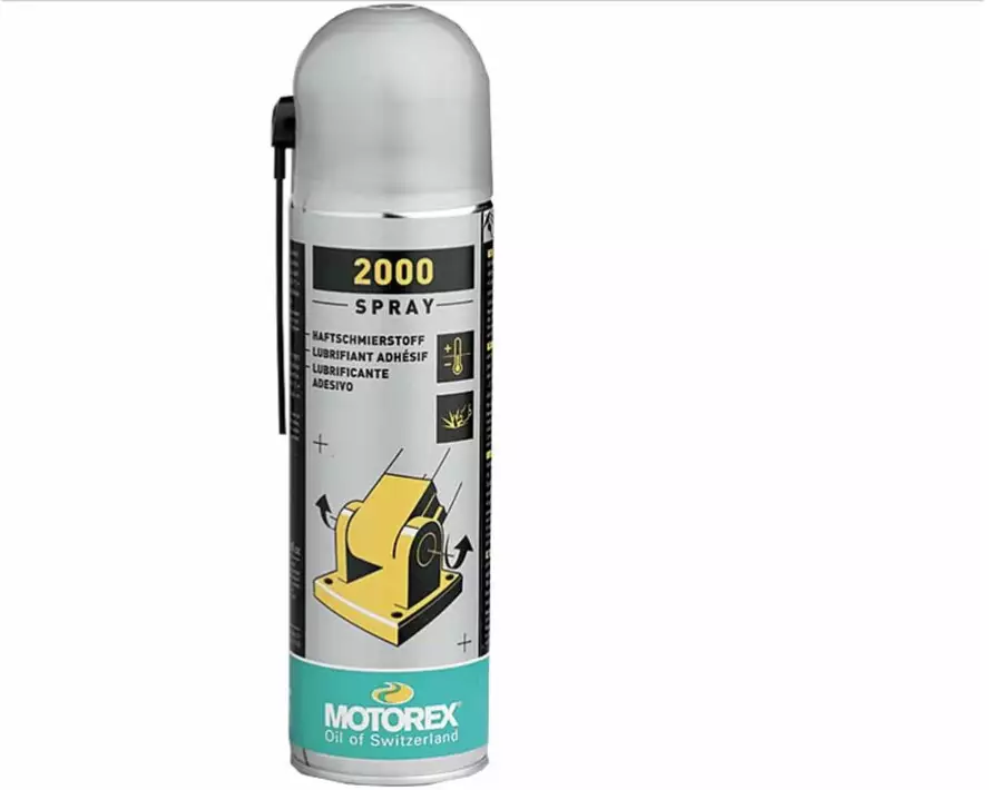 Motorex Schmierspray 2000 500 ml