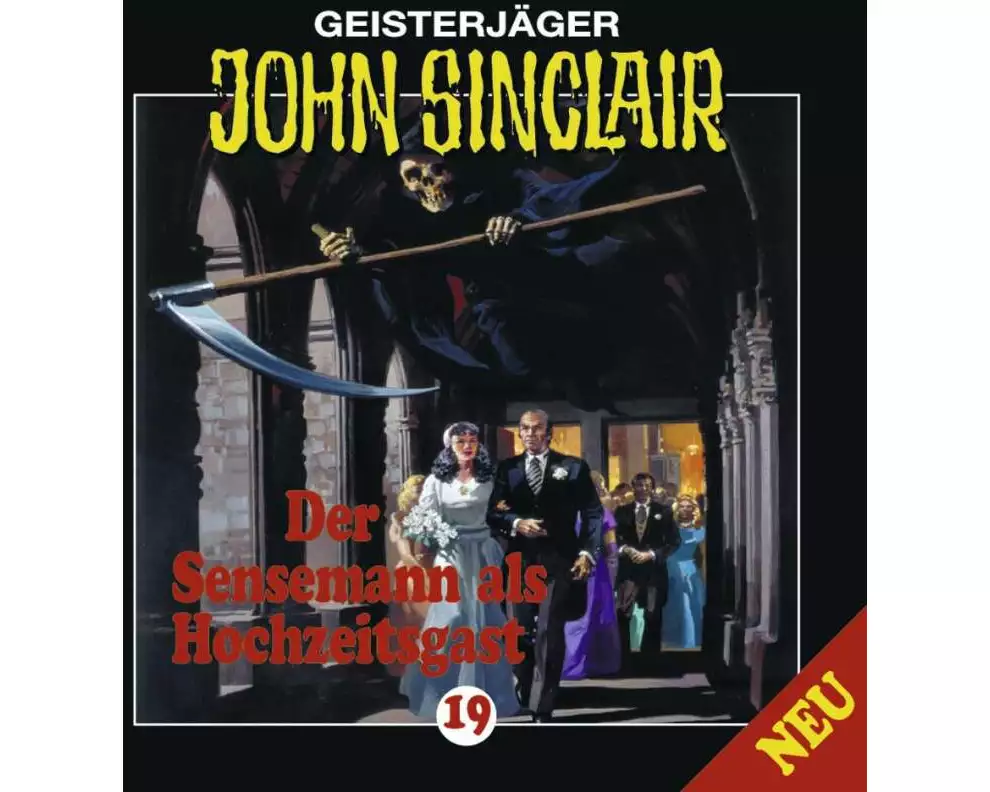 John Sinclair - Folge 19