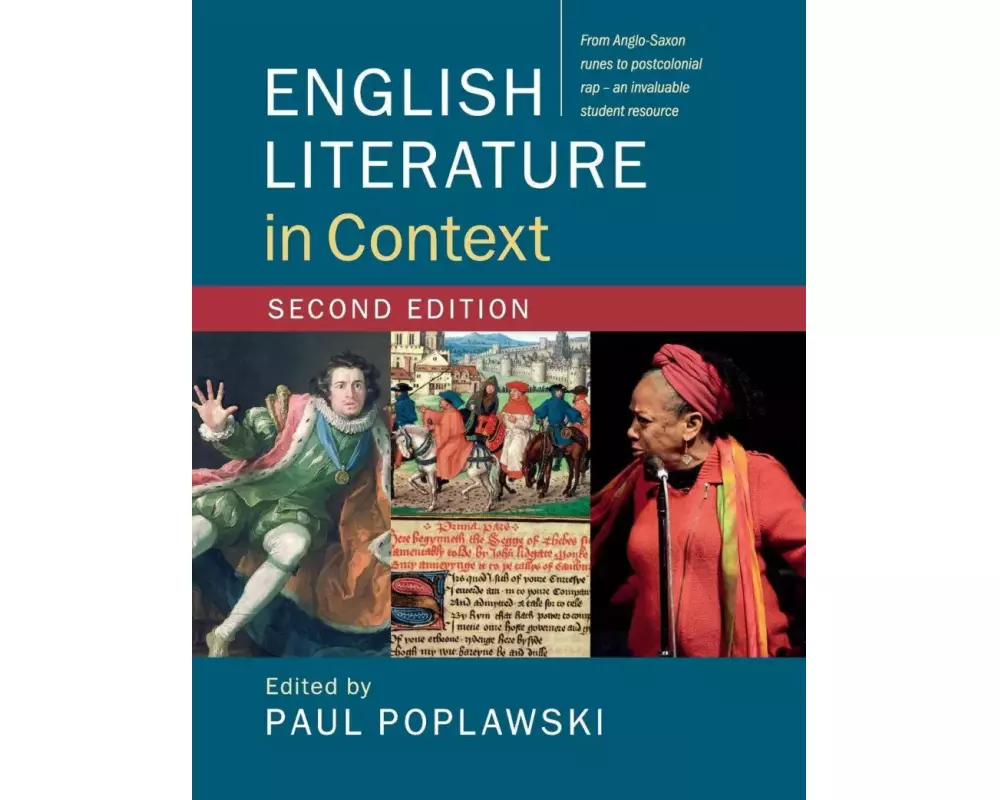 English Literature in Context