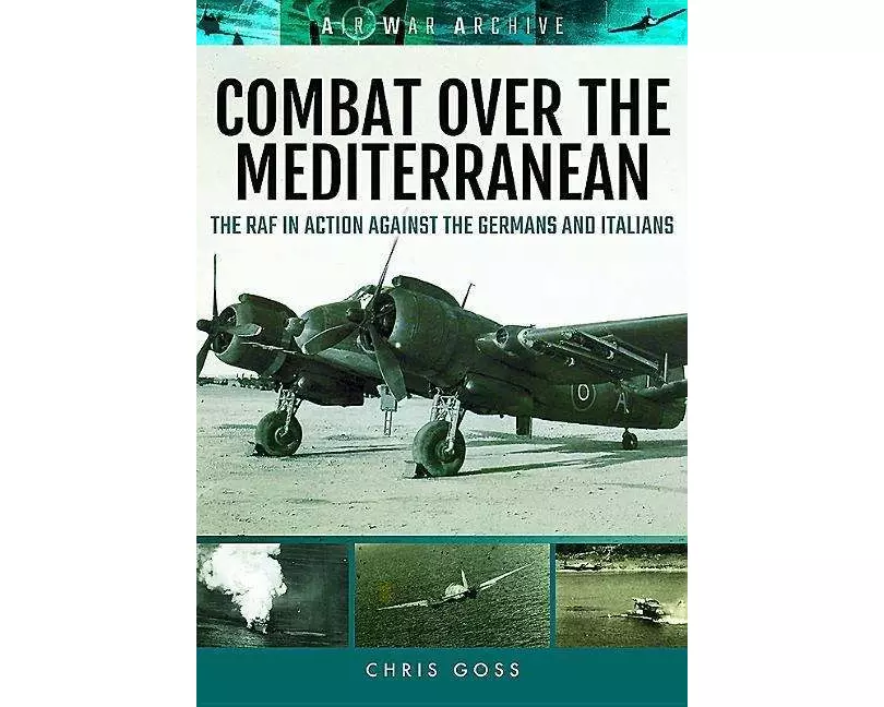 Combat Over the Mediterranean