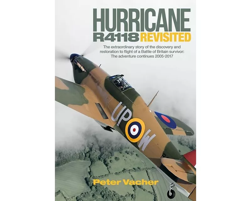Hurricane R4118 Revisited