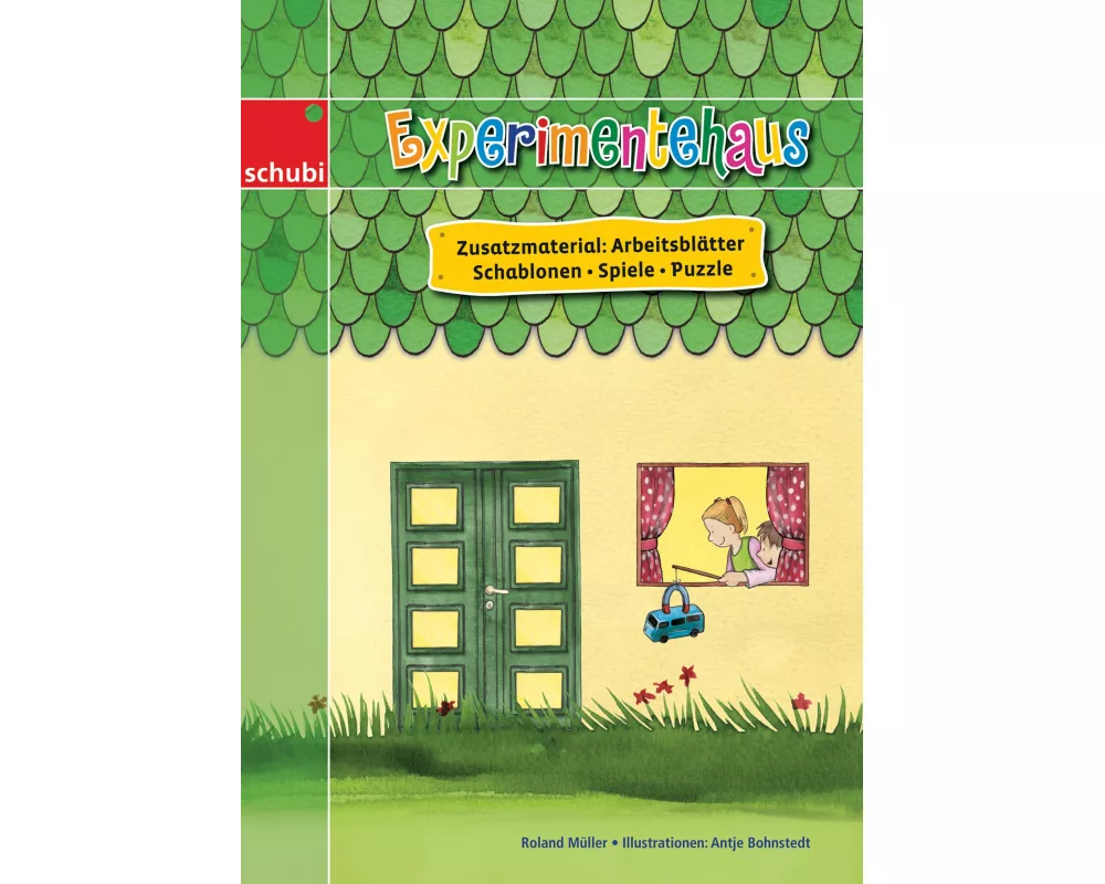 Experimentehaus. Zusatzmaterial