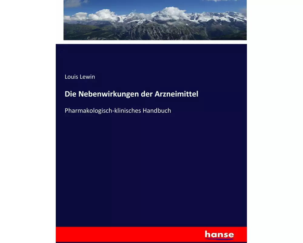 Die Nebenwirkungen der Arzneimittel