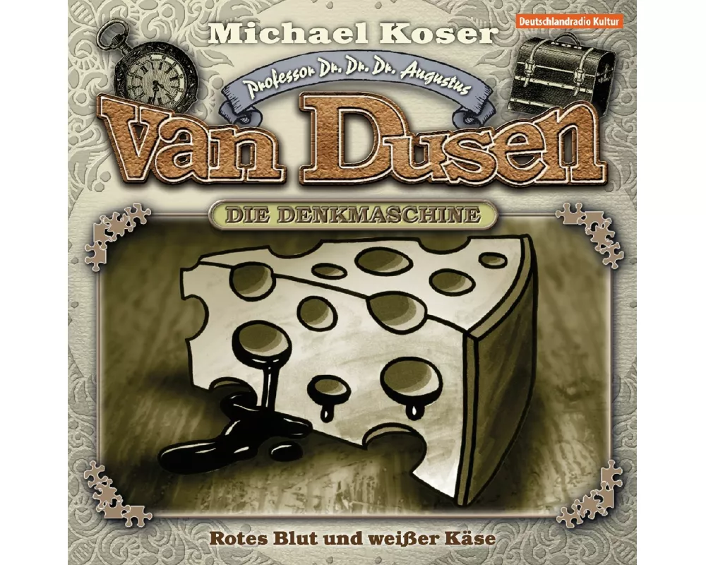 Folge 14 - Rotes Blut und weiáer Käse