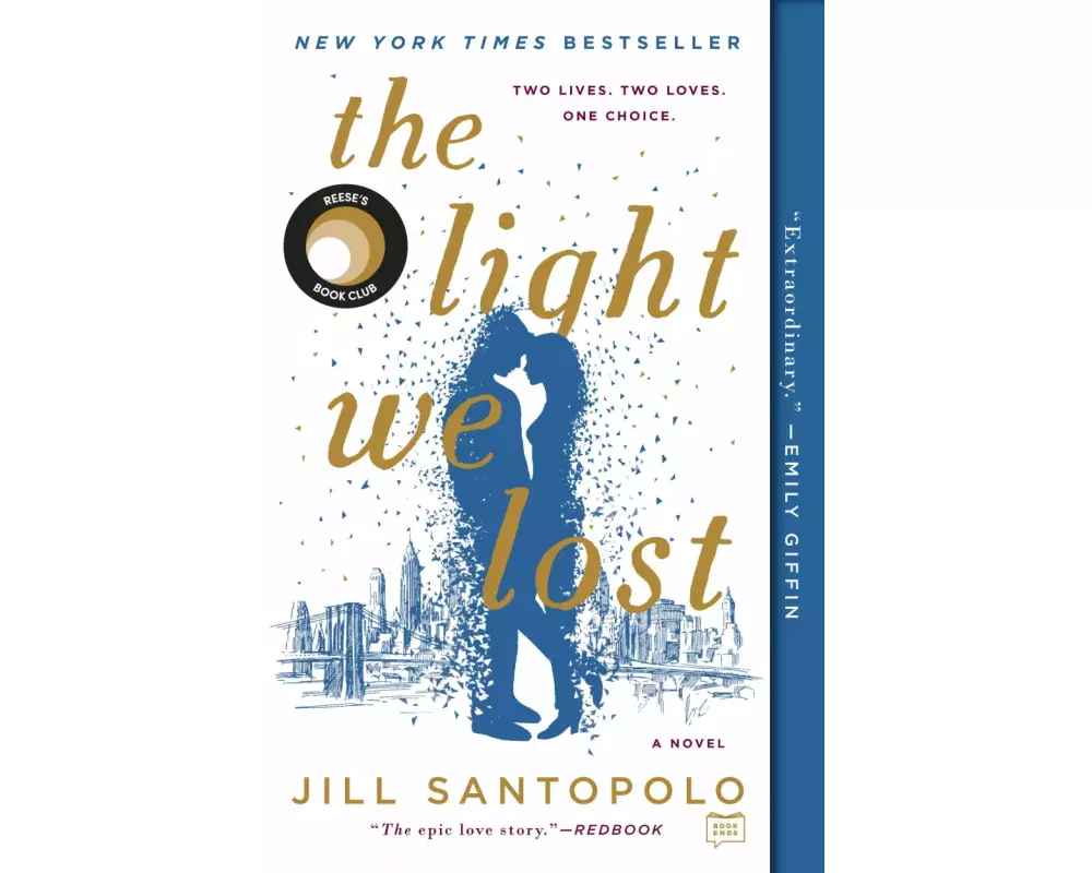 The Light We Lost: Reese's Book Club