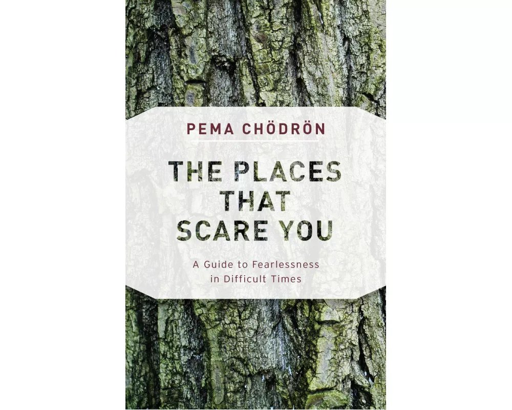 The Places That Scare You