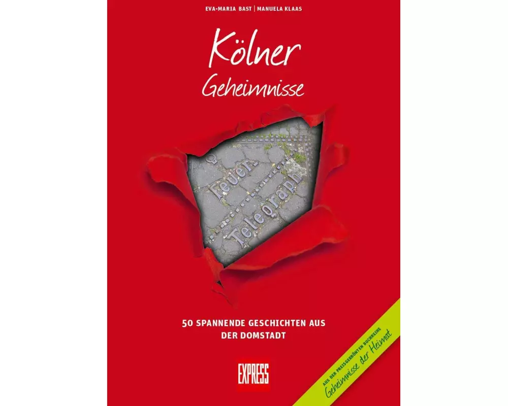 Kölner Geheimnisse