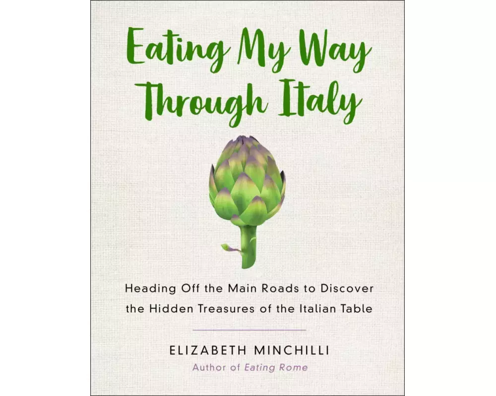Eating My Way Through Italy
