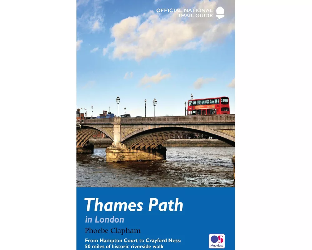Thames Path in London