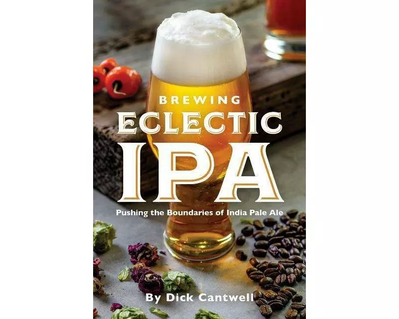 Brewing Eclectic IPA