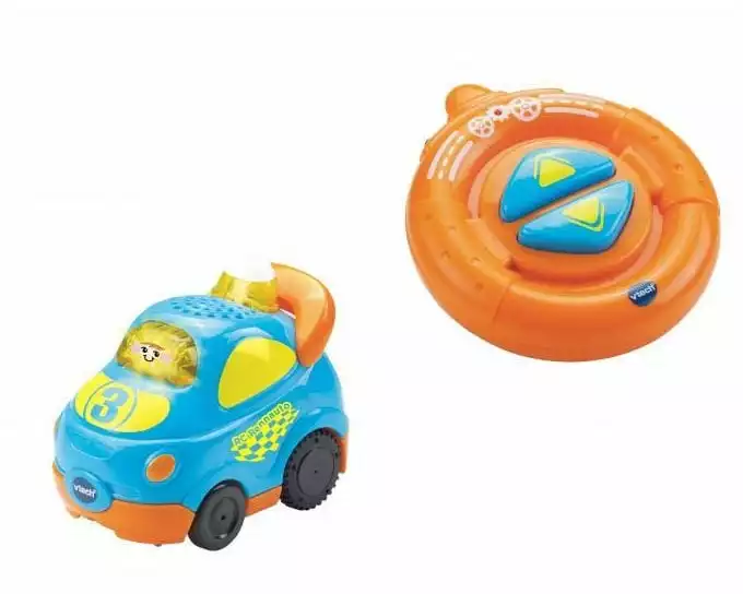 Vtech Tut Tut Baby Flitzer: Speedster RC Rennauto