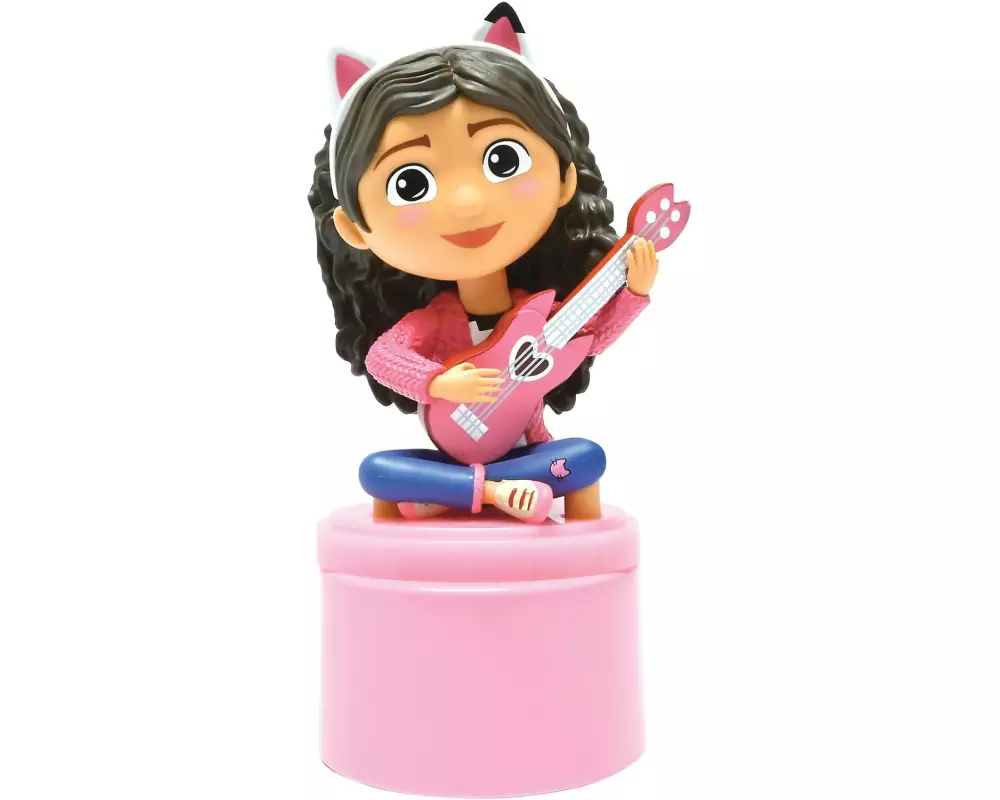 Lexibook Gabby Nachtlicht-Lautsprecher Rosa