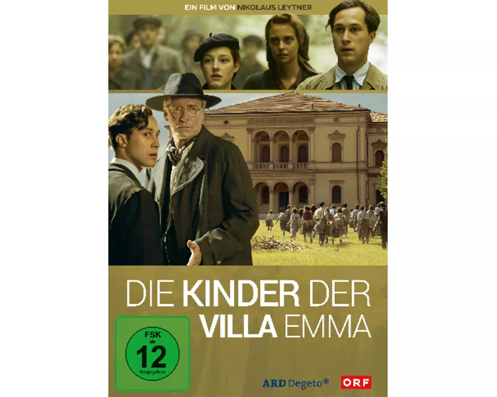Die Kinder der Villa Emma