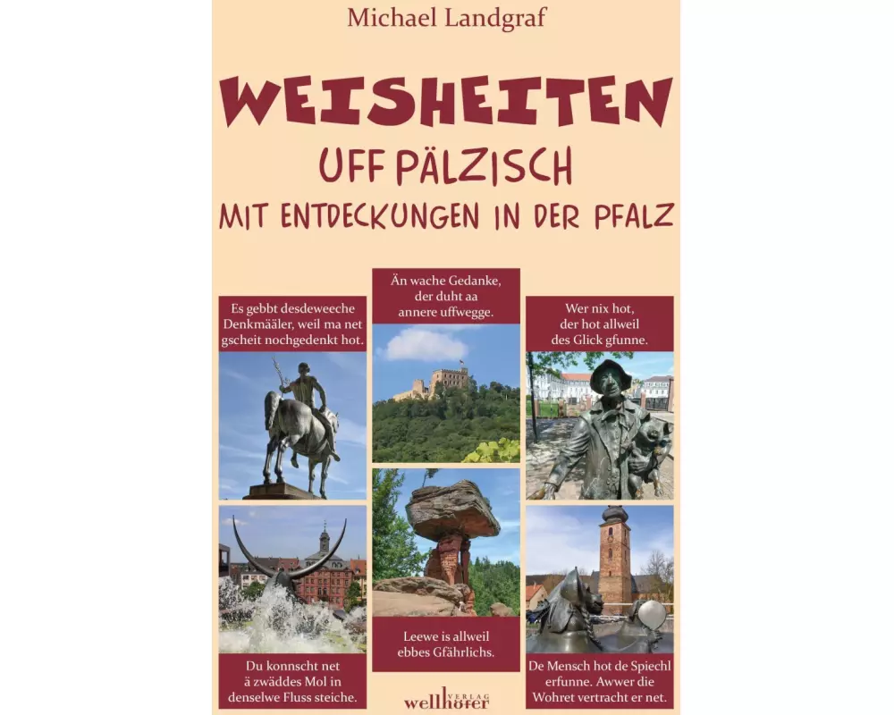 Weisheiten uff Pälzisch