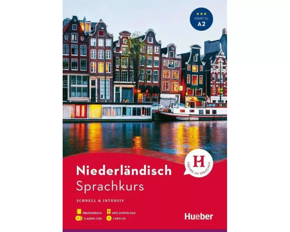 Sprachkurs Niederländisch. Schnell & intensiv / Paket