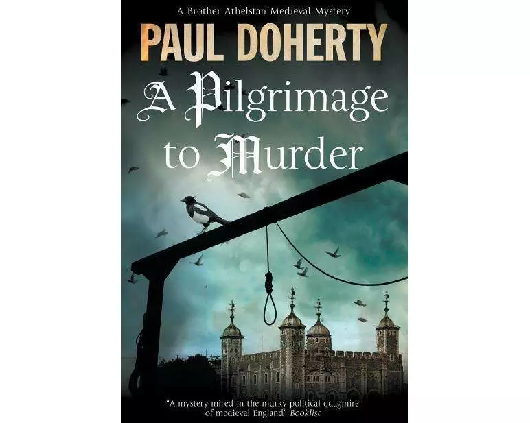 A Pilgrimage to Murder