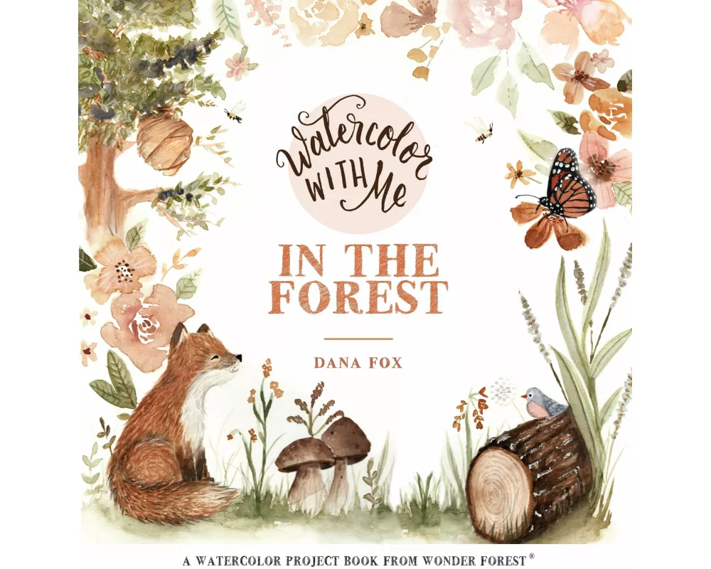 Paint with Me in the Forest