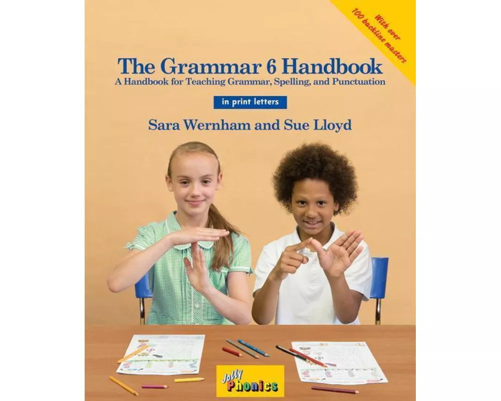 Grammar 6 Handbook