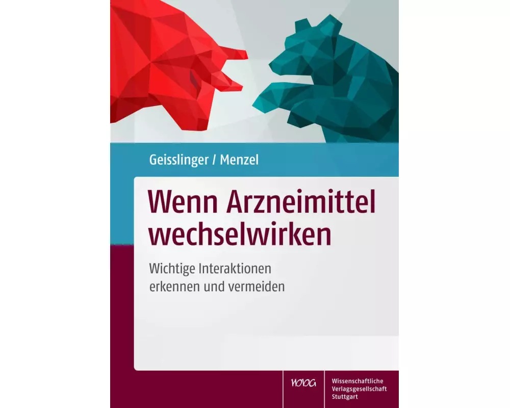 Wenn Arzneimittel wechselwirken