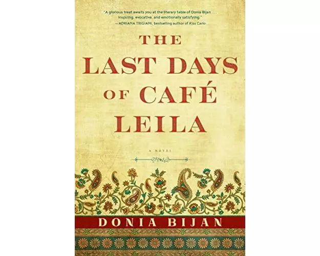 The Last Days of Café Leila