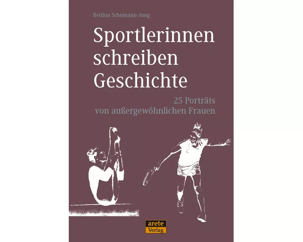 Sportlerinnen schreiben Geschichte