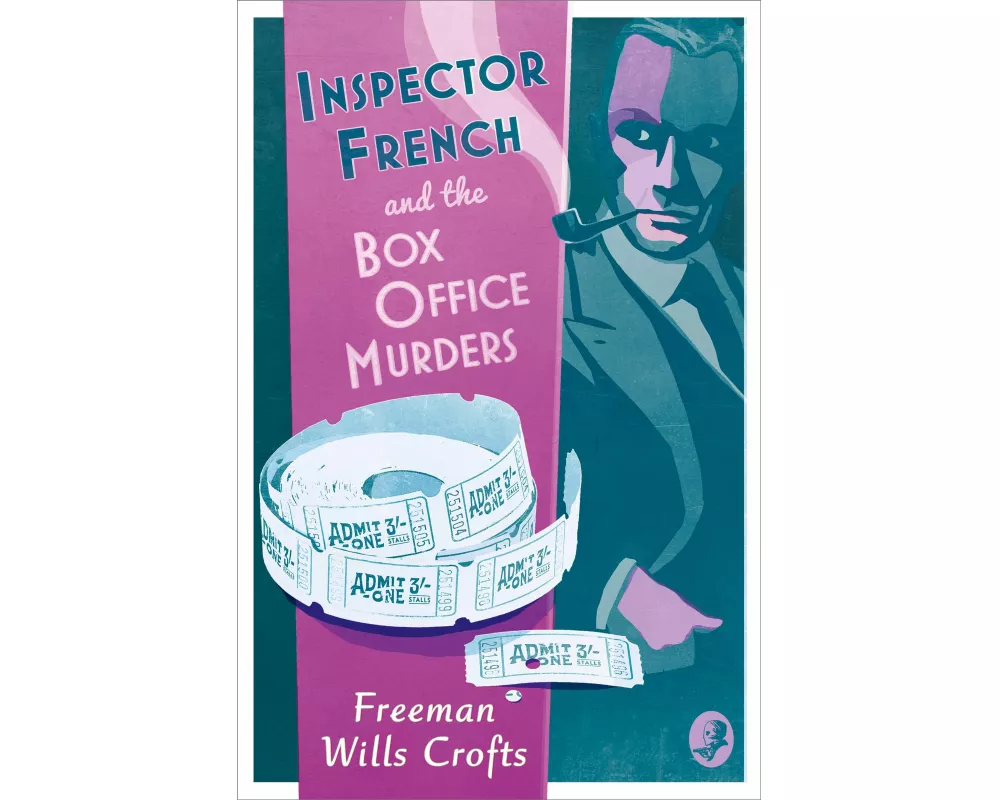 Inspector French and the Box Office Murders