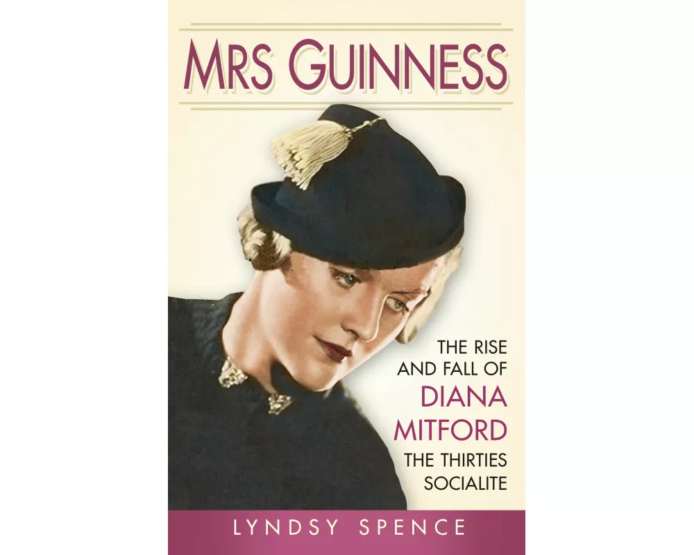 Mrs Guinness
