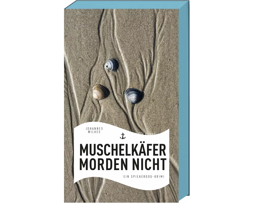 Muschelkäfer morden nicht