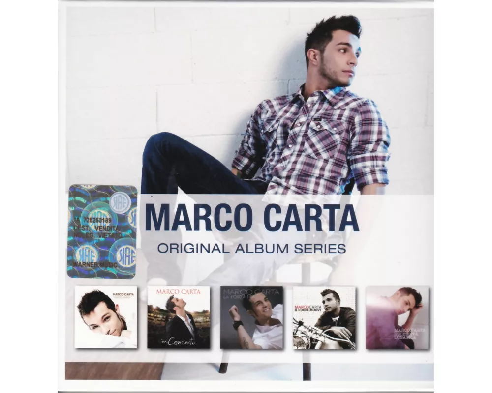 Original Album Series
