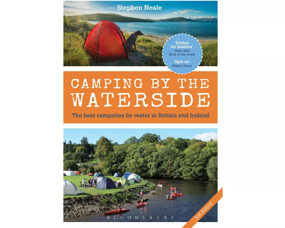 Camping by the Waterside