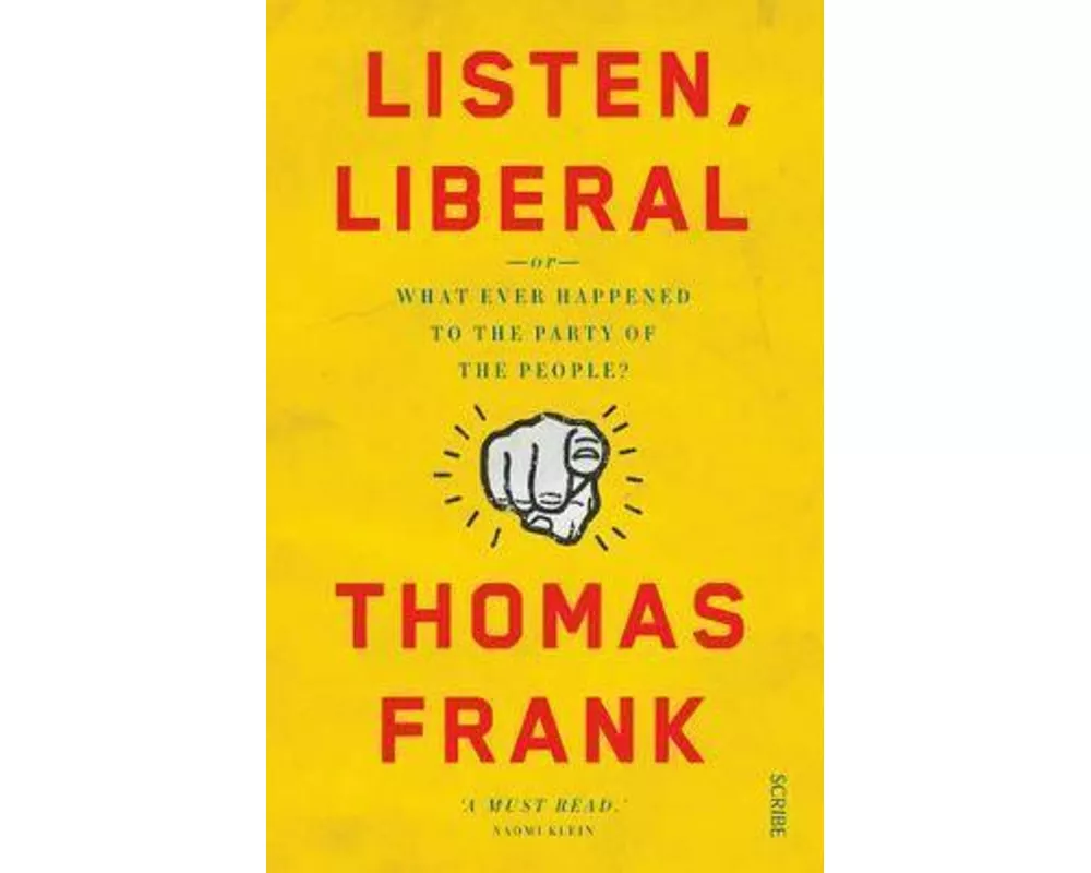 Listen, Liberal