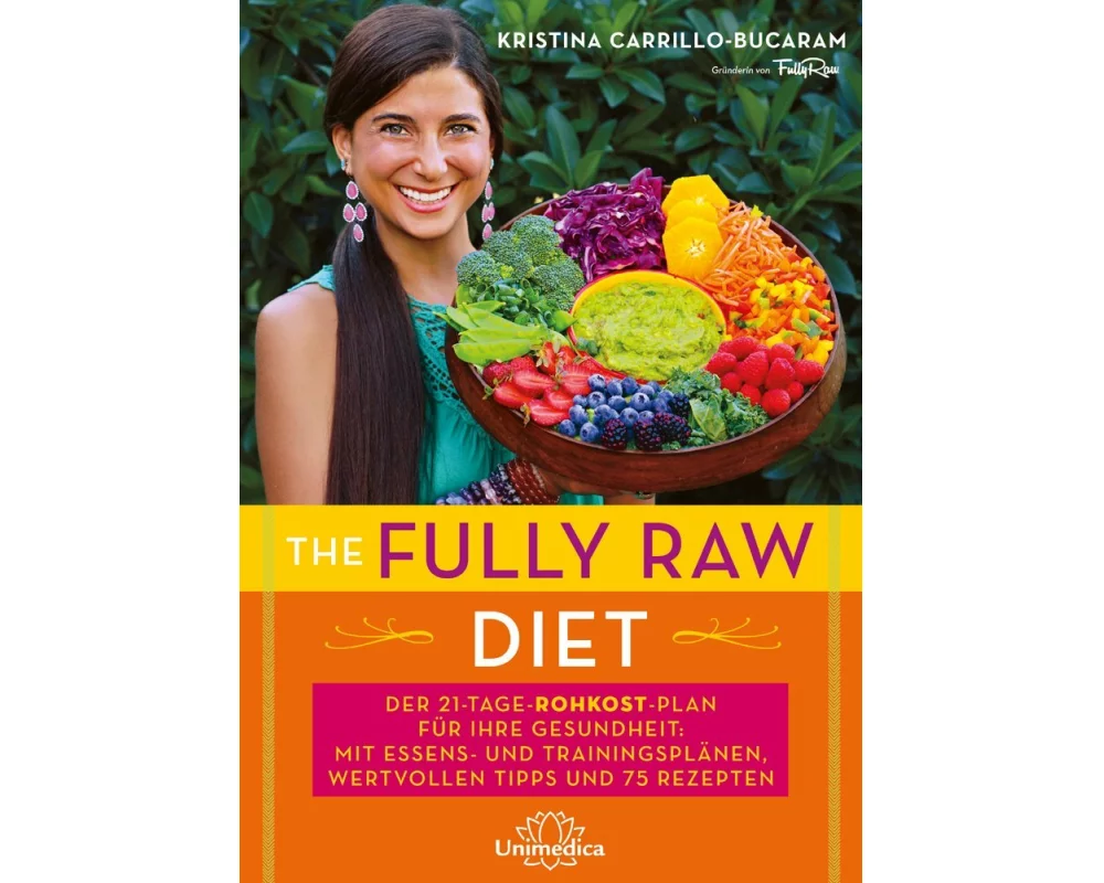 The Fully Raw Diet