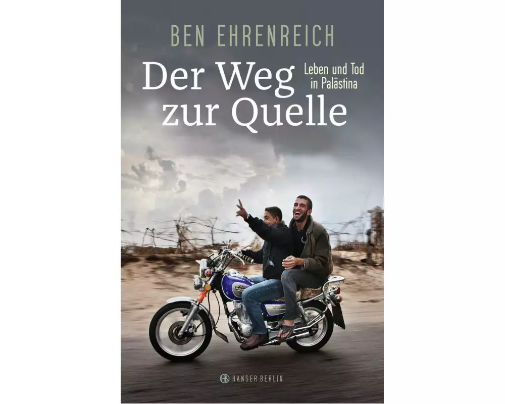 Der Weg zur Quelle