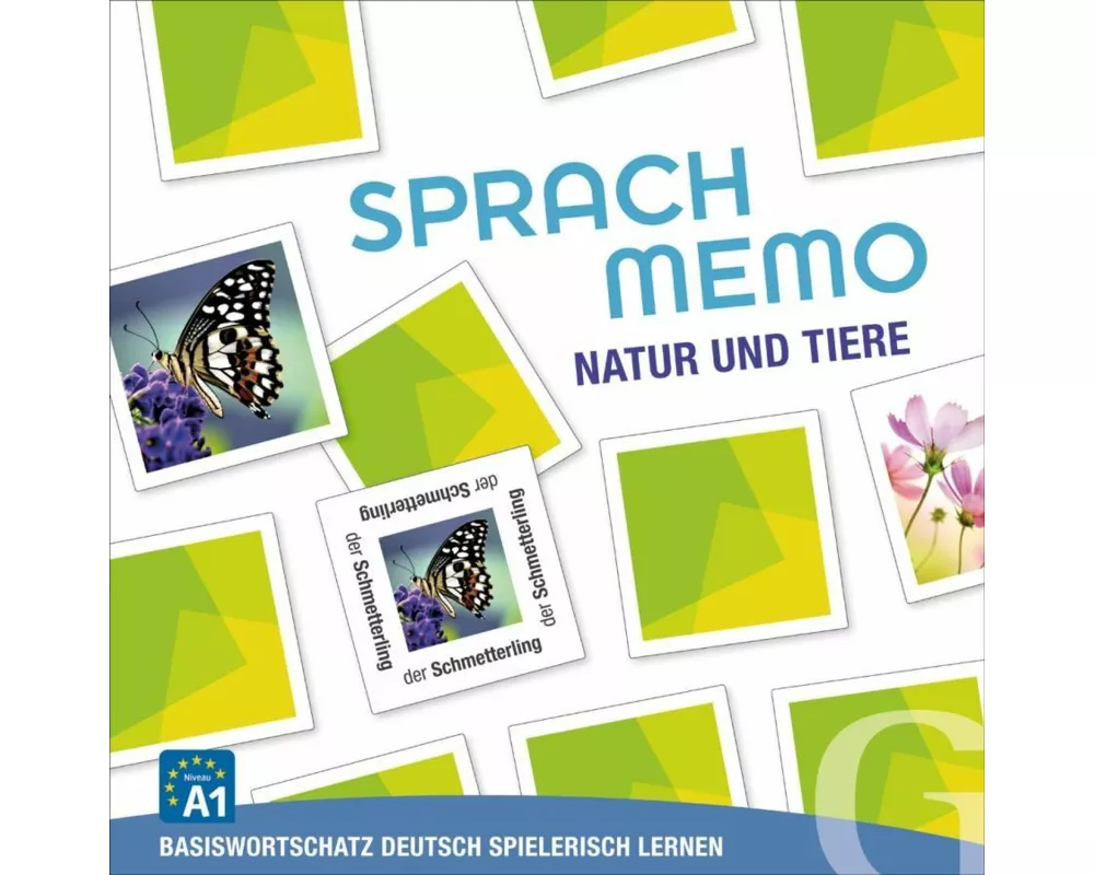 SPRACHMEMO Natur und Tiere