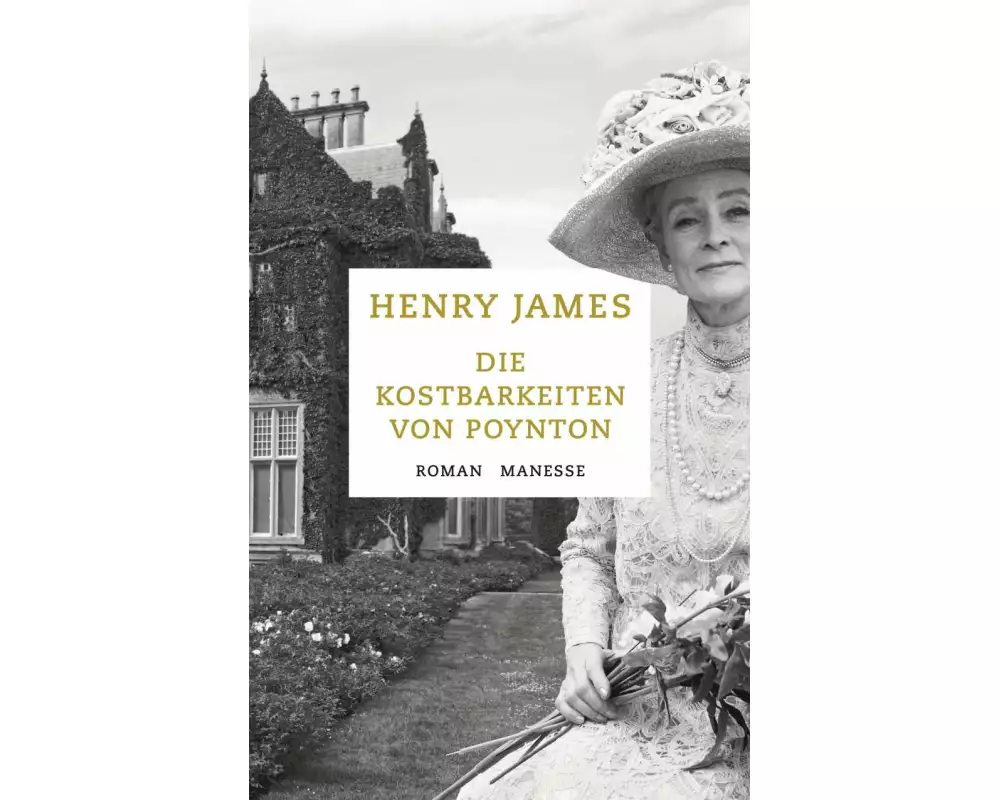 Die Kostbarkeiten von Poynton