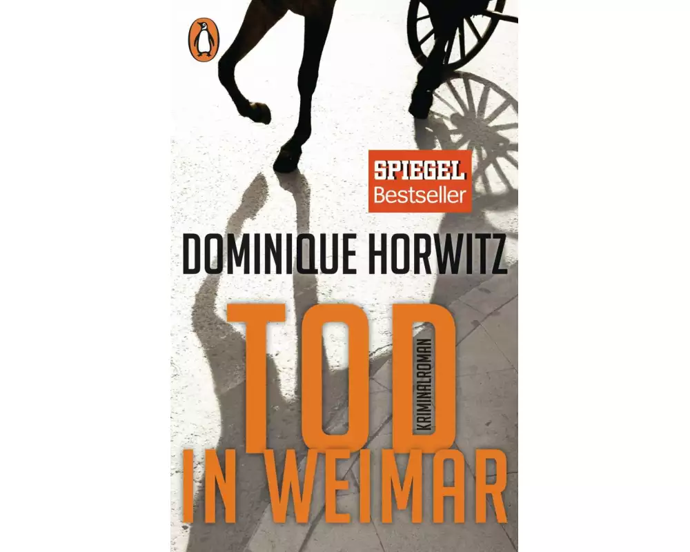 Tod in Weimar