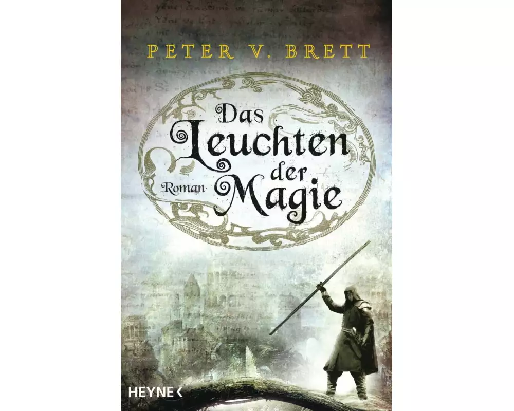 Das Leuchten der Magie