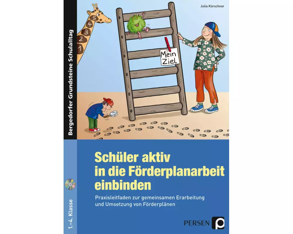 Schüler aktiv in die Förderplanarbeit einbinden