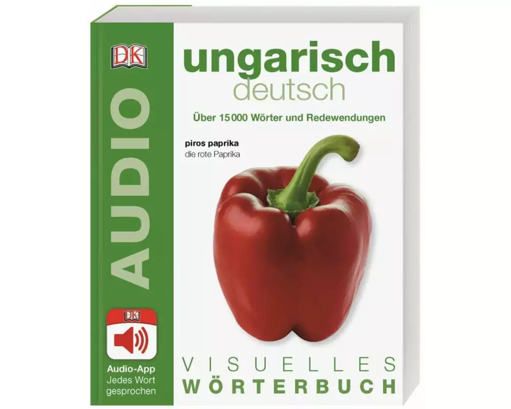 Visuelles Wörterbuch Ungarisch Deutsch