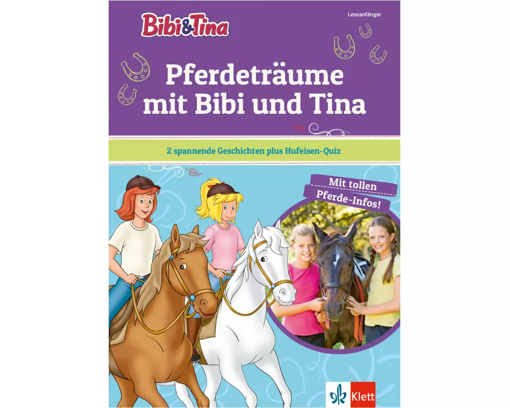 Bibi & Tina - Pferdeträume mit Bibi und Tina